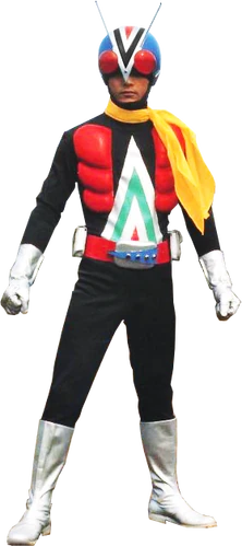 Riderman | Kamen Rider Wiki | Fandom