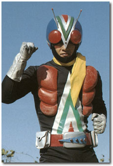 Kimi wa Sono Mama de, Kamen Rider Wiki