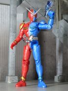 Kamen Rider Double HeatTrigger