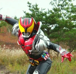 Bujin Rider Kiva
