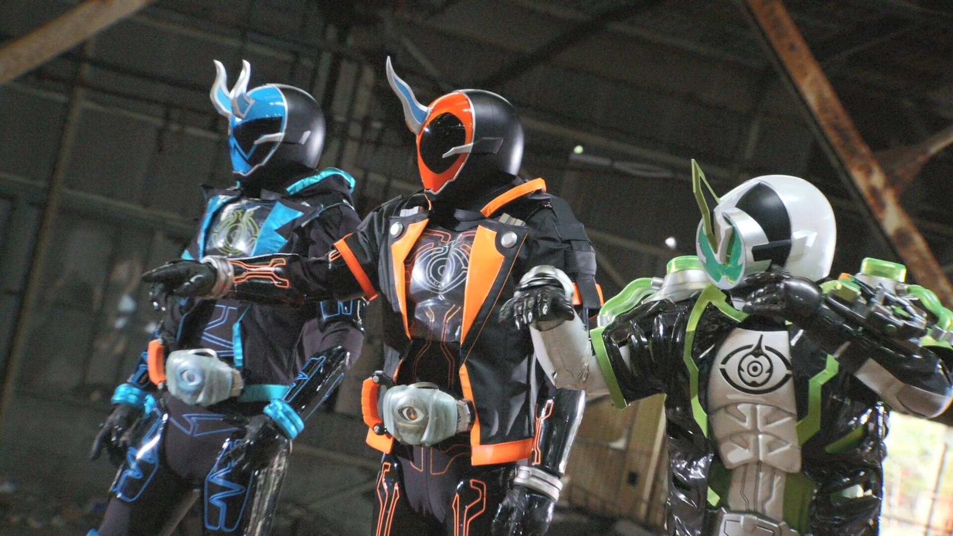 Kamen Rider Ghost | Kamen Rider Wiki | Fandom