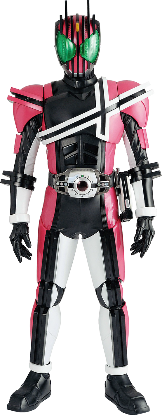 Kamen Rider Decade Rider Kamen Rider Wiki Fandom