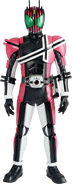 Kamen Rider Bujin Decade Kamen Rider Bujin Decade