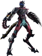 KRRe-Demonsquad.png (513 KB) Kamen Rider Demons Quad Genomix (Batta + Scorpion + Anomalocaris)
