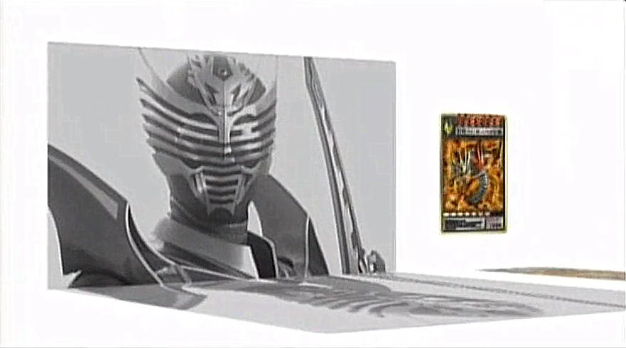 Tiger's a Hero | Kamen Rider Wiki | Fandom