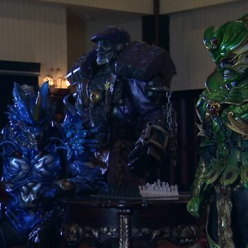 Arms Monsters A R World Kamen Rider Wiki Fandom