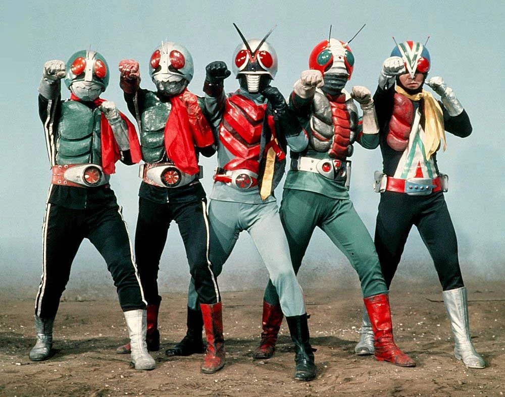 Five Riders vs. Kingdark | Kamen Rider Wiki | Fandom