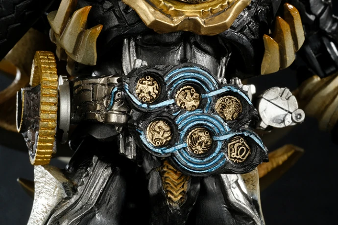 kamen rider ooo belt