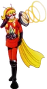 Kamen Rider 003 Francoise Arnoul