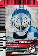 KRDCD-KamenRide Brave Rider Card.png (445 KB) KamenRide: Brave