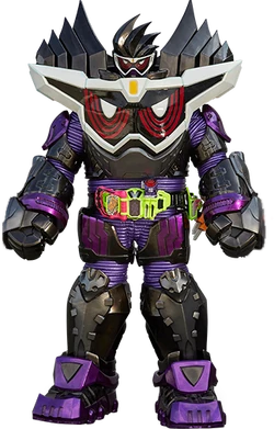 God Maximum Mighty X | Kamen Rider Wiki | Fandom
