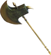 Yomotsuheguri Arms: Dimubu