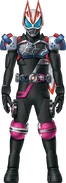 Geats DemonsDecade Form Concept Art