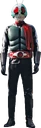 Kamen Rider No.2+1 Hayato Ichimonji