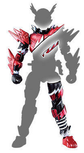 Sparkling Body | Kamen Rider Wiki | Fandom