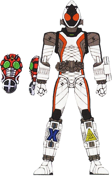 ZX Module | Kamen Rider Wiki | Fandom