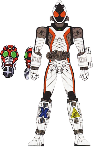 ZX Module | Kamen Rider Wiki | Fandom ZX Module | Kamen Rider Wiki | Fandom
