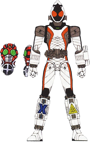 ZX Module | Kamen Rider Wiki | Fandom