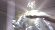 Kirko striking Roidmude 106