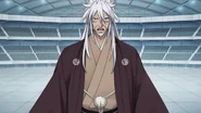 Fudo Kazanari (Leader)