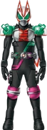 Geats V3Decade Form Concept Art