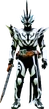 Kamen Rider Falchion Amazing Siren Riku Mamiya Shinjiro Shinozaki Yuina Tachibana