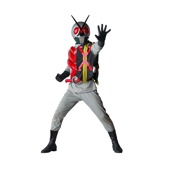 CatégorieKamen Rider X Wiki Kamen Rider Fandom