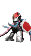 Kamen Rider Revi Revice Mammoth
