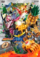 DSTD08895-d.jpg (99 KB) Kamen Rider Gaim Volume 5, DVD cover
