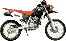 KR555-SB-RTV Gyro Attacker