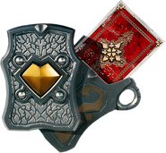 Card Deck Kamen Rider Chalice