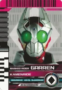 KRDCD-KamenRide Garren Rider Card.png (6.44 MB) KamenRide: Garren