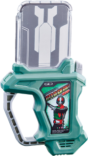 KREA-Let's Go Ichi Gou! Gashat