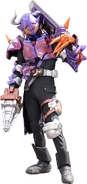 KRGe-Buffazombiearmeddrill.png (468 KB) Kamen Rider Buffa Zombie Armed Drill
