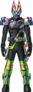 Geats DemonsNinja Form Concept Art