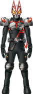 Geats FaizBlack Form Concept Art