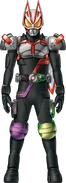 Geats FaizDouble Form Concept Art