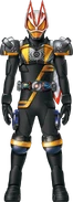 Geats GhostJeanne Form Concept Art
