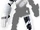 Panda Halfbody
