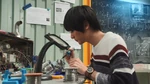 Sento creating the Sclash Driver.