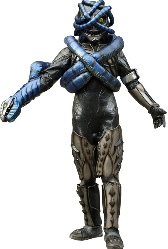 Mina (Amazons) | Kamen Rider Wiki | Fandom