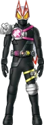 Geats Armed Hammer Claw Concept Art