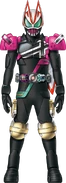 Geats DecadeLive Form Concept Art