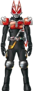 Geats Den-OGhost Form Concept Art