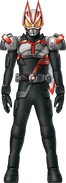 Geats Faiz Form (Upper Half) Concept Art