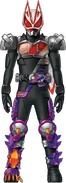 Geats WizardZombie Form Concept Art