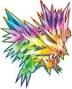 Rainbow Dragonalos