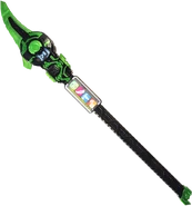 KRZiO-Zikan Despear (Yari Mode).png (944 KB) Zikan Despear Yari Mode
