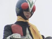 Riderman in Skyrider finale