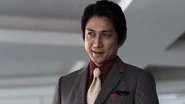 As Yugo Tachibana in Kamen Rider Amazons Season 1 (2016)